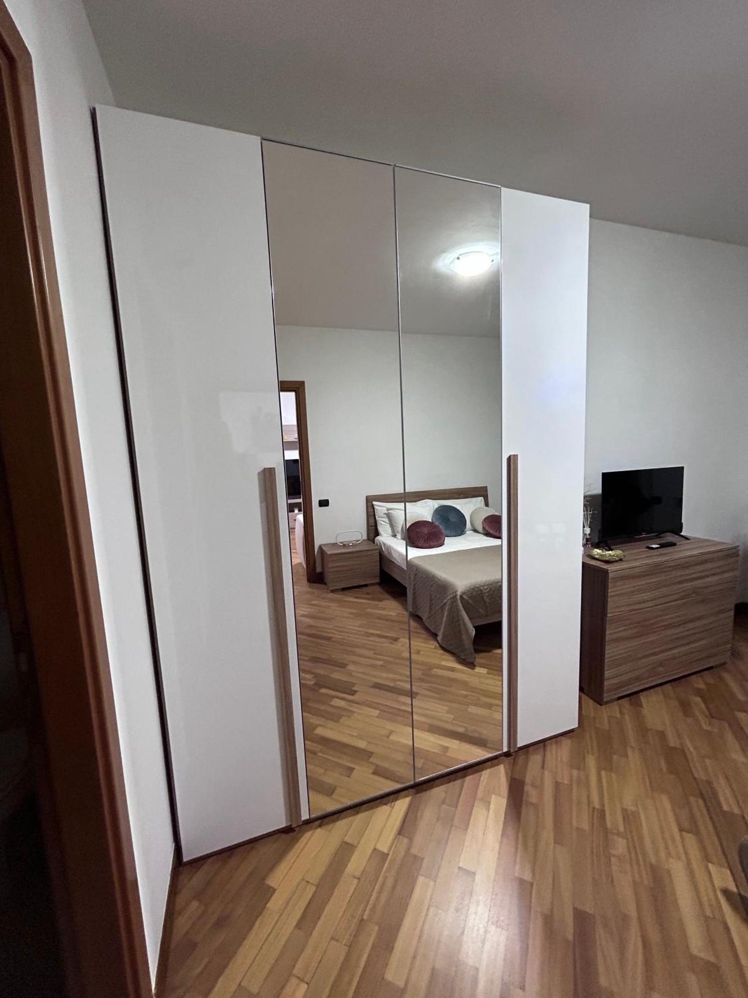 The Garden Suite Airport ปอนเต กาเลเรีย ภายนอก รูปภาพ