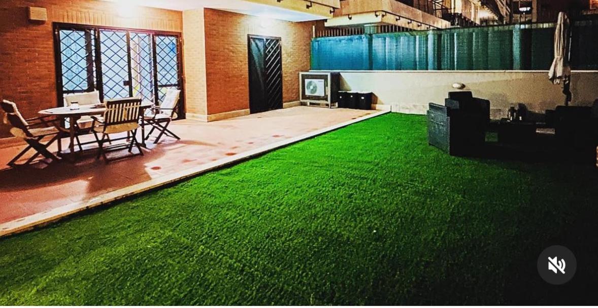 The Garden Suite Airport ปอนเต กาเลเรีย ภายนอก รูปภาพ